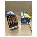 100 RDS 55GR 223 AMMO