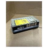 50 RDS 124GR 9MM AMMO