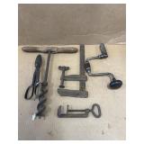 VINTAGE TOOLS