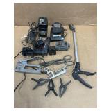 ROTARY TOOL, DRILL & MISC SUPPLIES