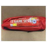 BADMINTON & VOLLEYBALL GAME SETS