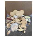 CRAFTING WOOD PATTERNS