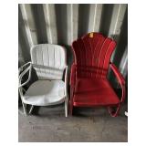 PATIO CHAIRS