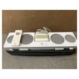 LOGITECH DOCKING SPEAKER SYSTEM