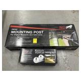 MIGHTY MULE VEHICLE SENSOR & MOUNTING POST