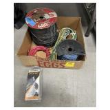 TRAILER WIRING HARNESSES & WIRE