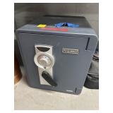 FIRST ALERT SAFE W/KEY