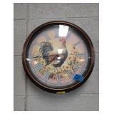 ROOSTER CLOCK