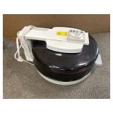 AMERICAS HARVEST JET STEAM OVEN