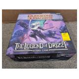 DUNGEONS & DRAGONS BOARD GAME