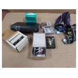 MISC SPORTS CARDS & GAMES