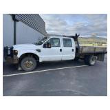 2008 FORD F-350 5.9 CUMMINS 24 VALVE TURBO DIESEL