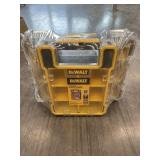 DEWALT STORAGE/ORGANIZER BOXES