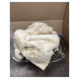 JACQUES SAINT LAURENT FUR COAT