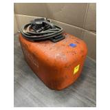 MARINE FUEL TANK