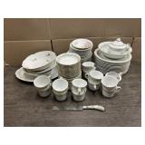 STYLE HOUSE CHINA-APPROX 50 PIECES