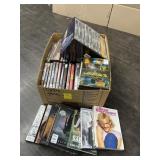 LARGE LOT OF DVD MOVIES