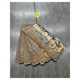 VINTAGE LICENSE PLATES