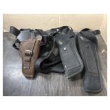 NYLON HOLSTERS