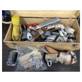 LIFTING STRAPS, CASTORS & MISC ITEMS