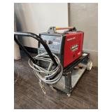 LINCOLN POWER MIG 140C WELDER