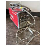 LINCOLN POWER MIG 180C WELDER