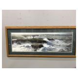 LIGHTHOUSE WALL DECOR