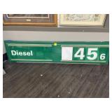 DIESEL SIGN