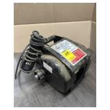 TRAVEL PRO 12V DC WINCH 6000LB W/REMOTE