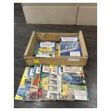 VINTAGE POPULAR MECHANICS MAGAZINES
