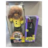 VINTAGE HALLOWEEN DISPLAY FIGURES