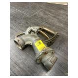 MILWAUKEE BRASS VALVE