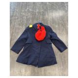 VINTAGE CHILDRENS PEA COAT