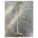 VINTAGE FLOOR LAMP-NO SHADE