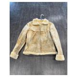 VINTAGE LEATHER JACKET