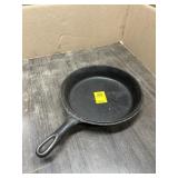 CAST IRON PAN