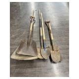 SHOVELS