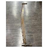 VINTAGE CROSSCUT SAW