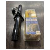 TRAILER JACK & ANCHOR LINE