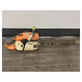 STIHL 032AV CHAINSAW