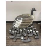 GOOSE DECOYS