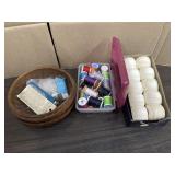SEWING SUPPLIES