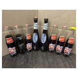 VINTAGE COCA-COLA AND COORS LIGHT BOTTLES