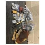 LEATHER CRAFT TOOLS & SUPPLIES