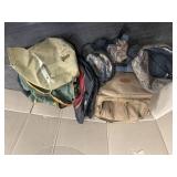 GEAR  BAGS