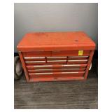 TOOLBOX W/TOOLS