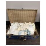 HARD SIDED STORAGE CHEST