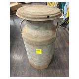 VINTAGE MILK CAN