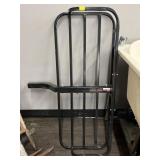 HITCH MOUNT CARGO CARRIER