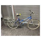 MOTIV BACK COUNTRY MOUNTAIN BIKE